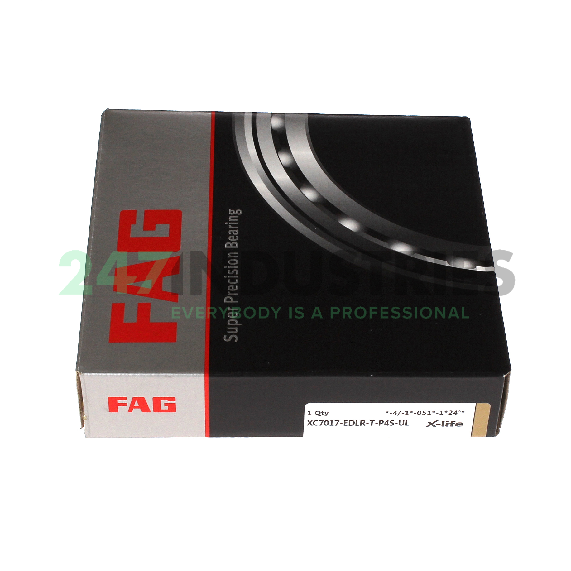 XC7017-EDLR-T-P4S-UL FAG Image 3