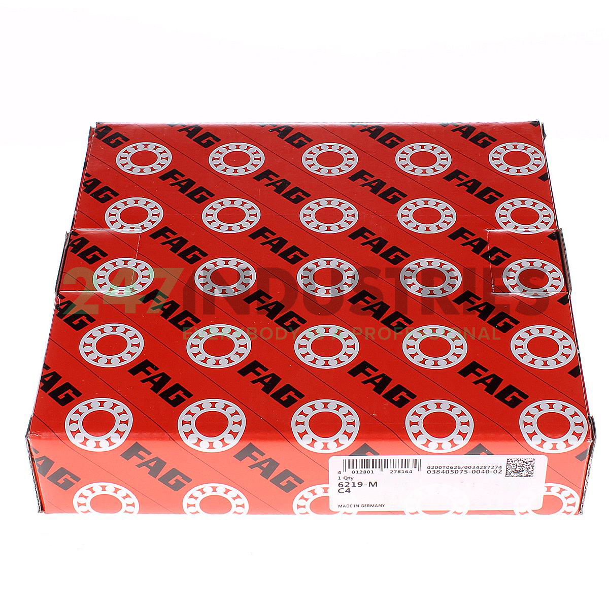 6219-M-C4 FAG Image 2