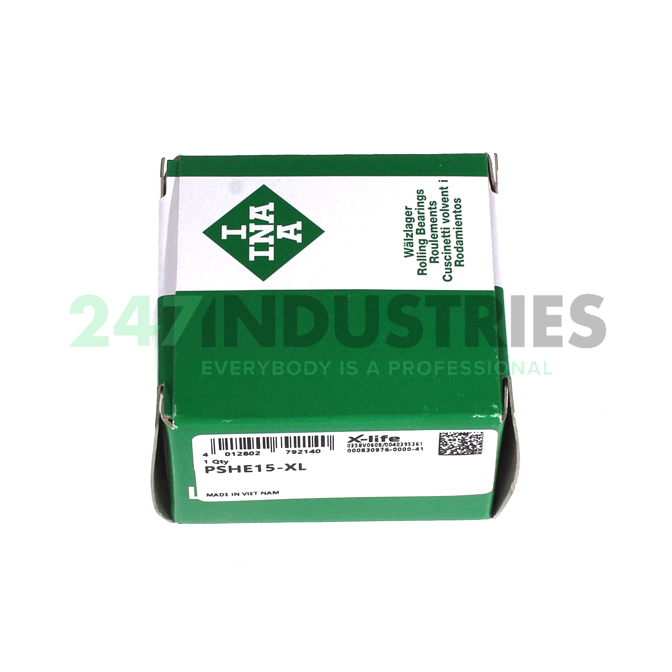 PSHE15-XL INA Image 4