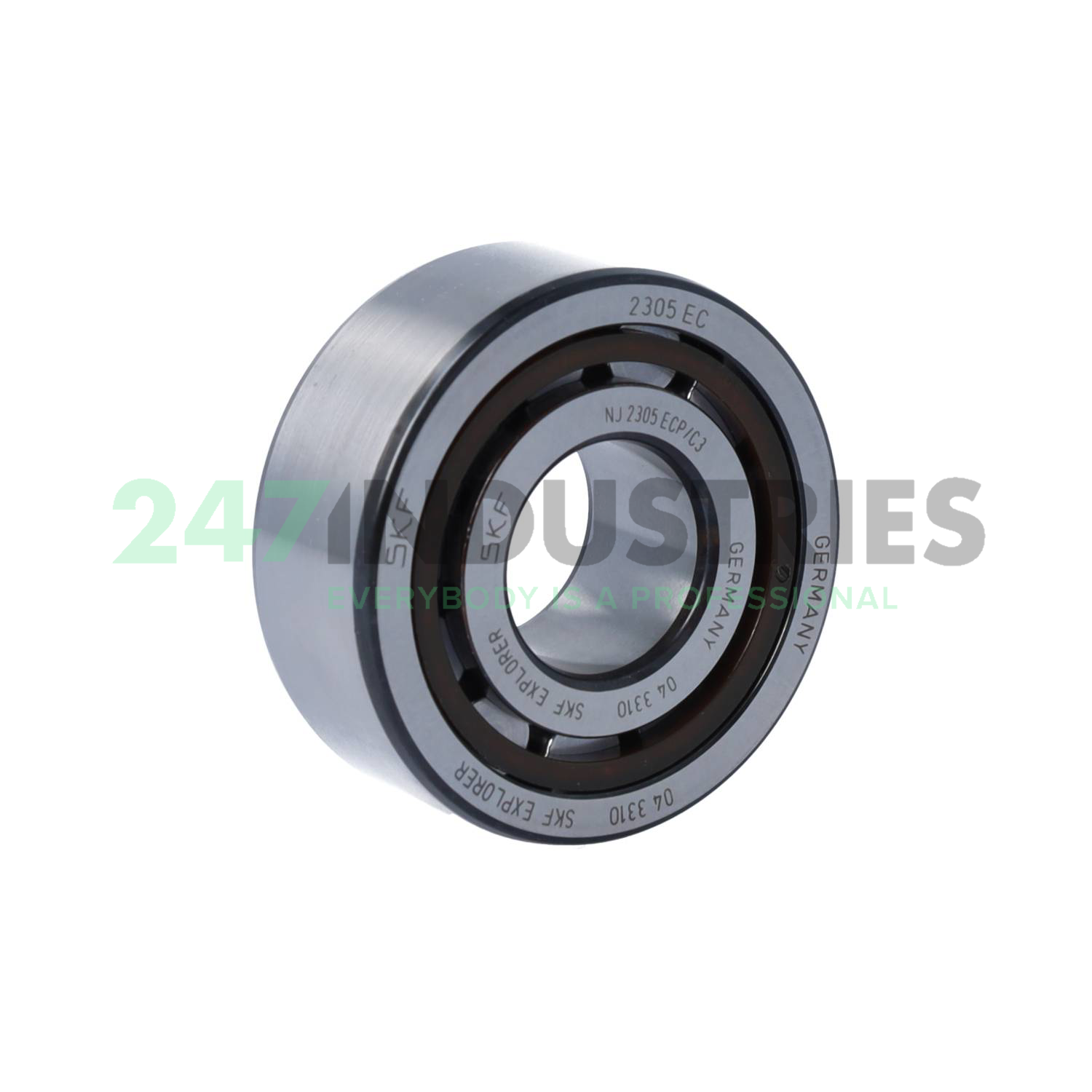NJ2305ECP/C3 SKF