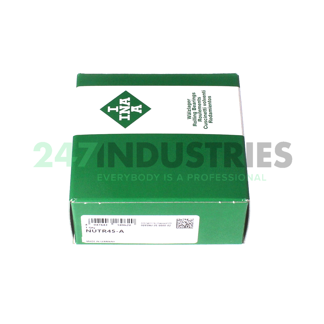 NUTR45-A INA Image 3