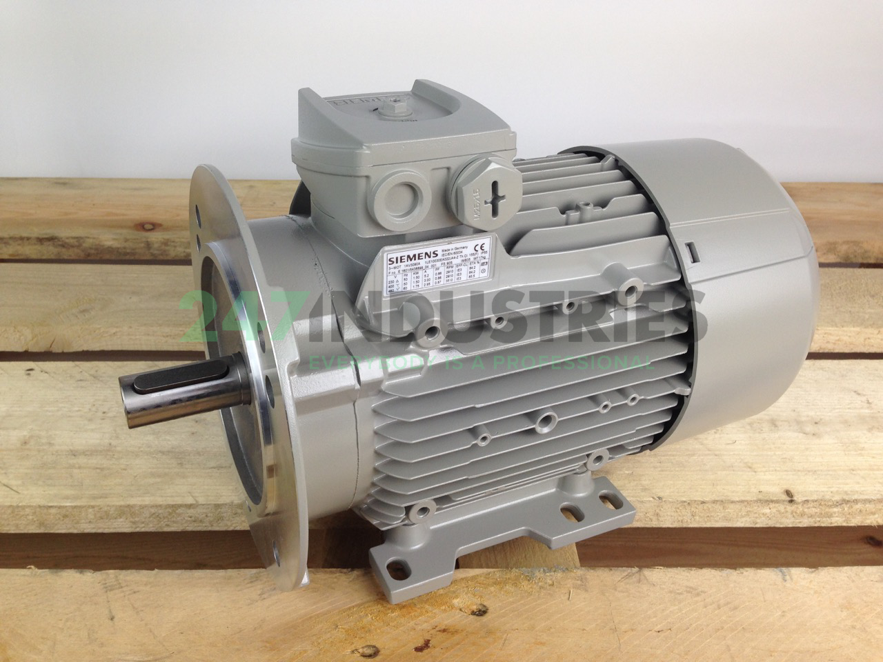 1LE1003-0EA02-2JA4 Siemens