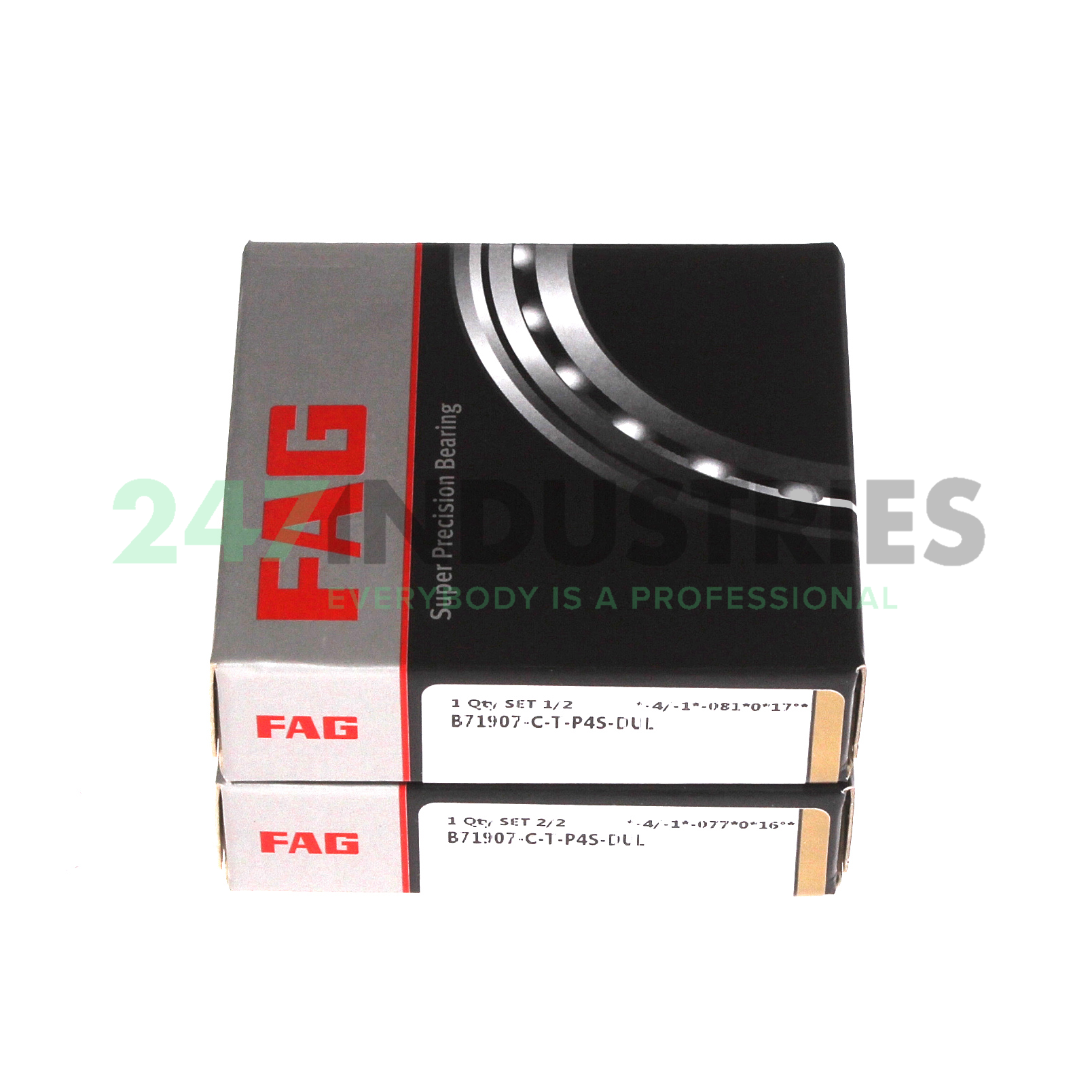 B71907-C-T-P4S-DUL FAG Image 3