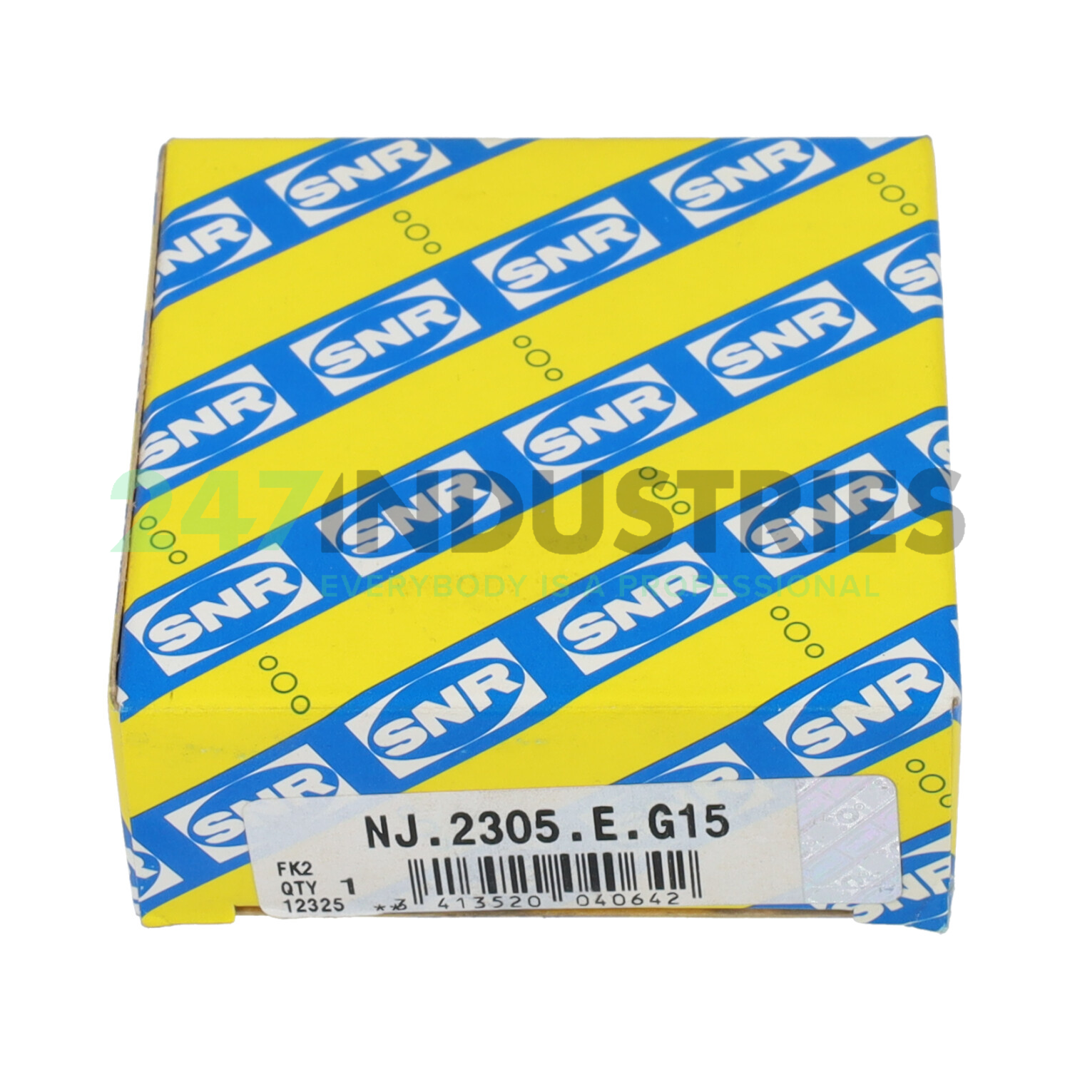 NJ2305E G15 SNR Image 4