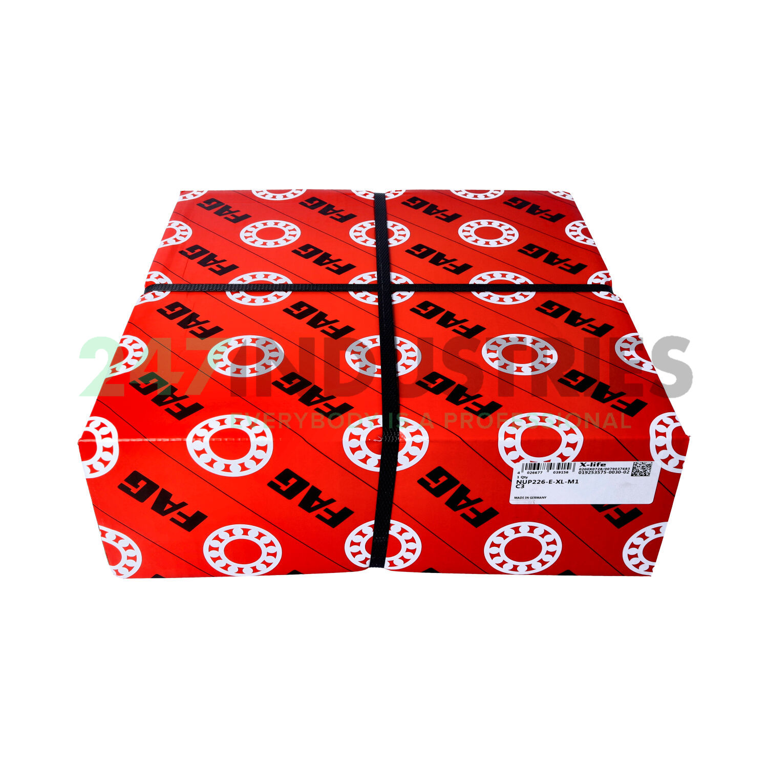 NUP226-E-XL-M1-C3 FAG Image 3