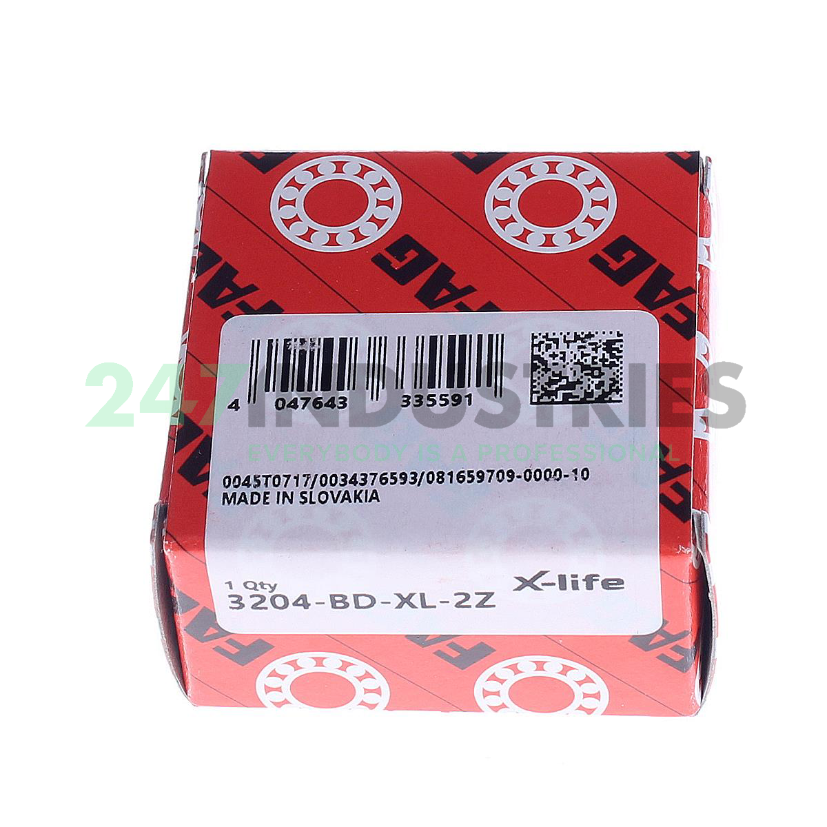 3204-BD-XL-2Z FAG Image 2