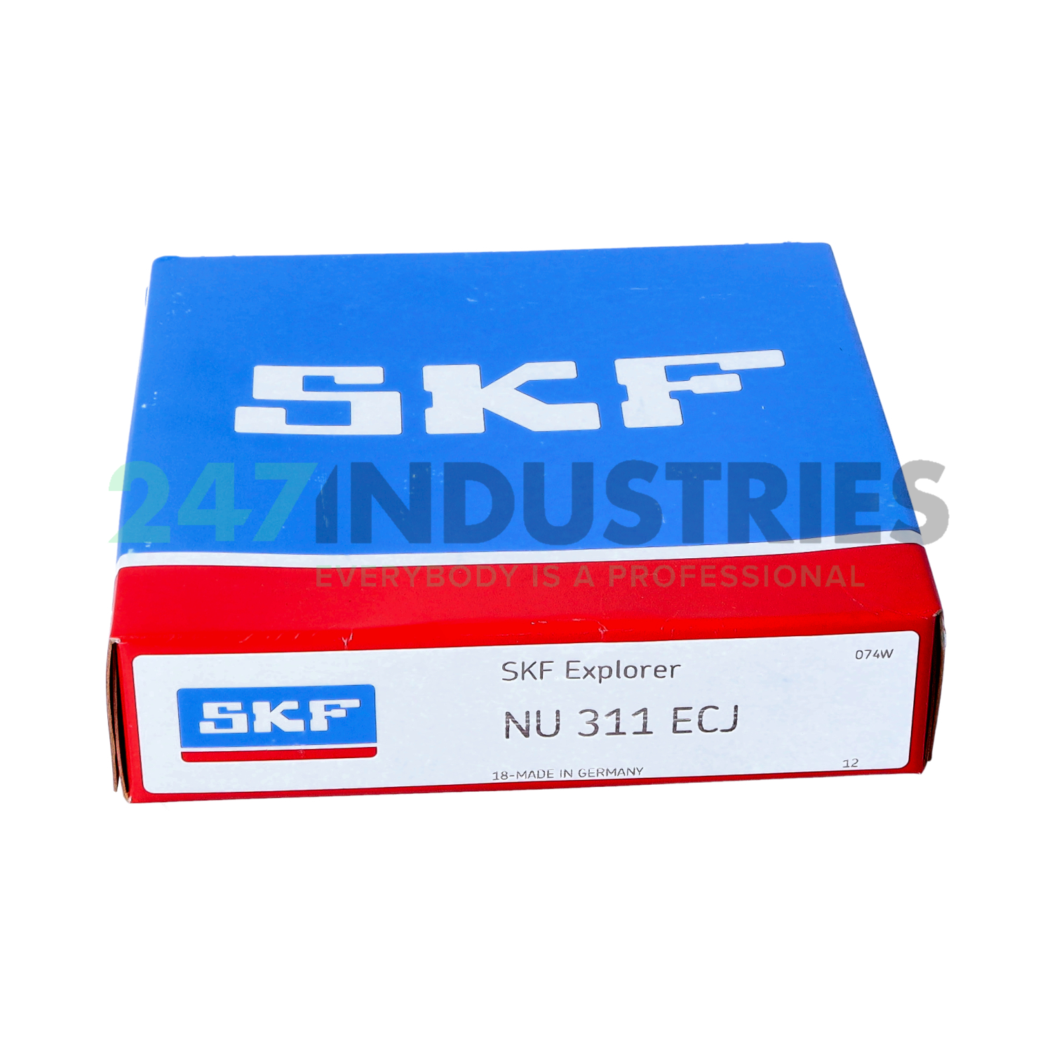 NU311ECJ SKF Image 3