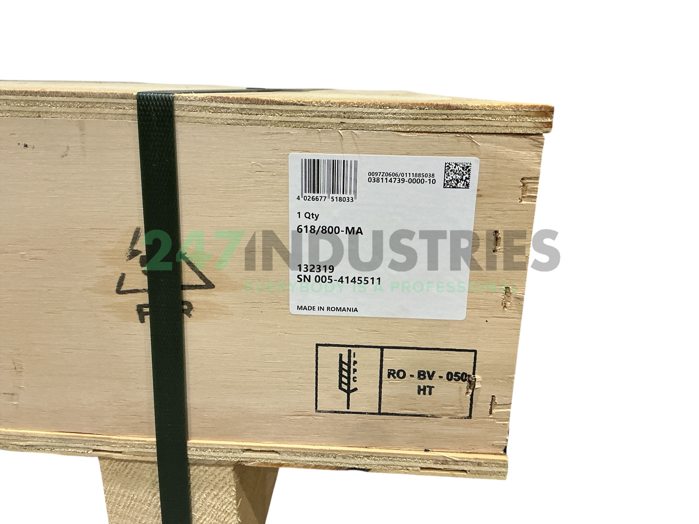 618/800-MA FAG Image 3