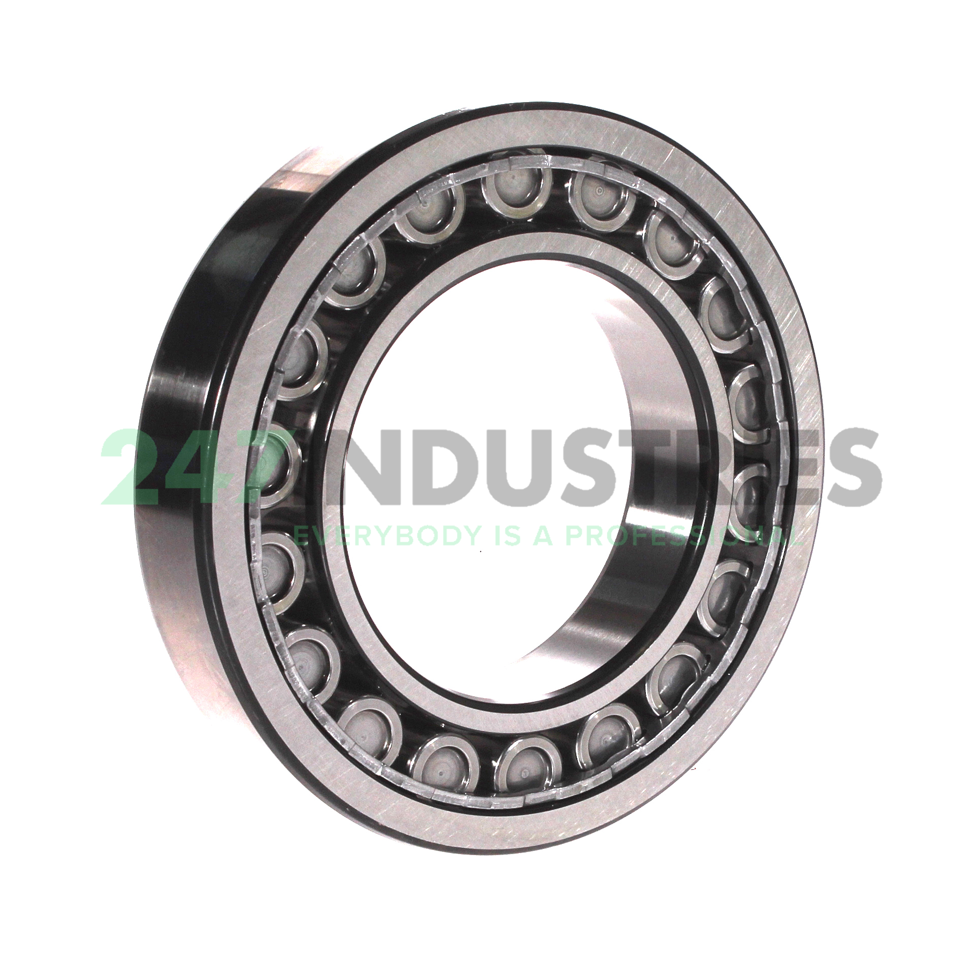 NU215ECJ/C3 SKF Image 2