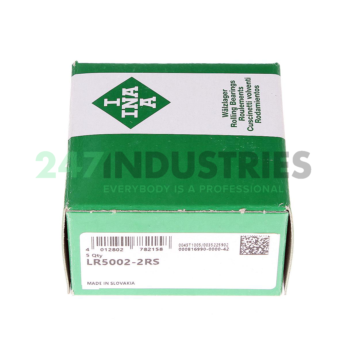 LR5002-2RS INA Image 3
