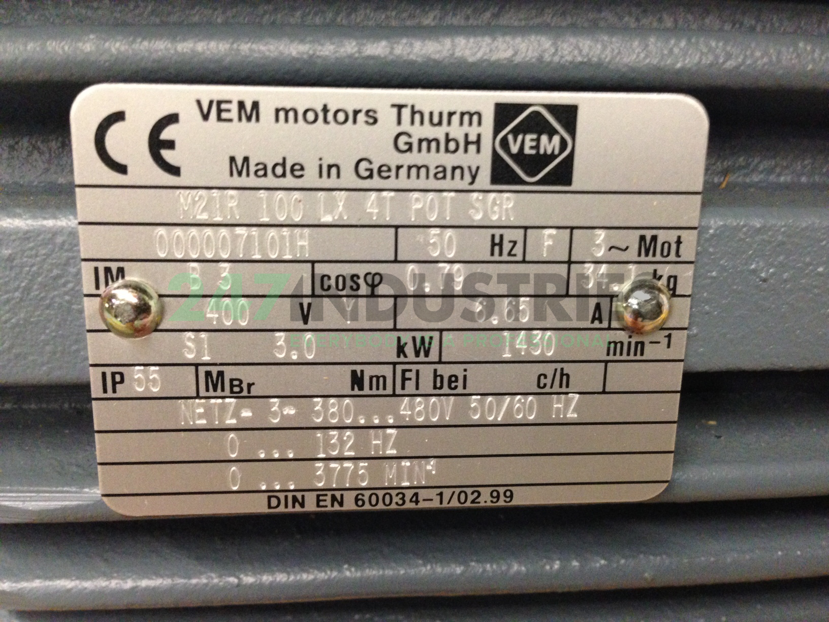 M21R100LX4-B3 VEM Image 2