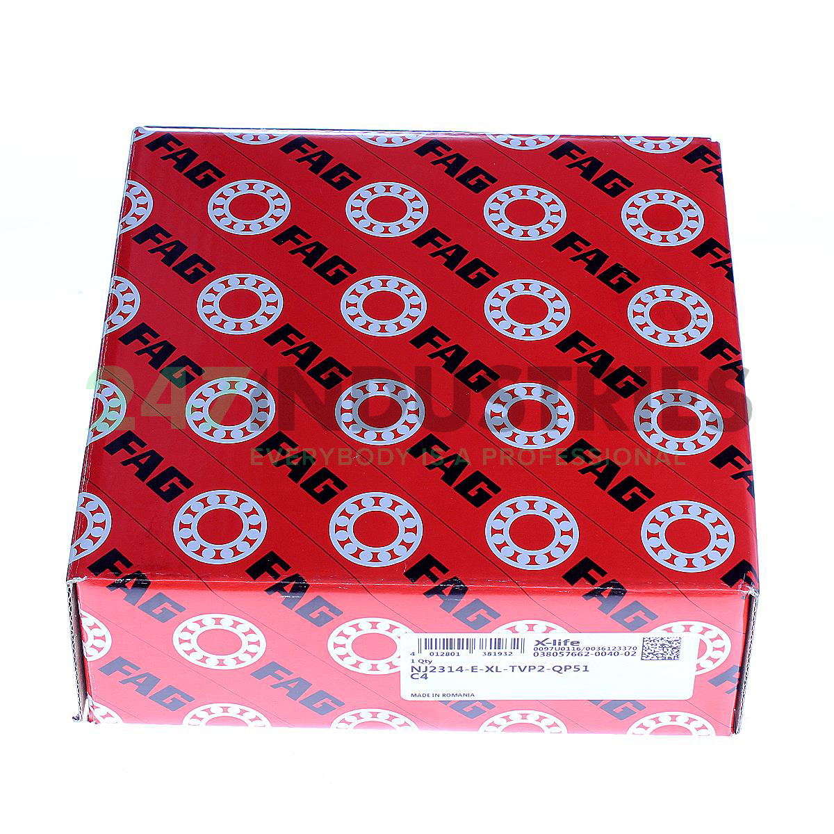 NJ2314-E-XL-TVP2-QP51-C4 FAG Image 4