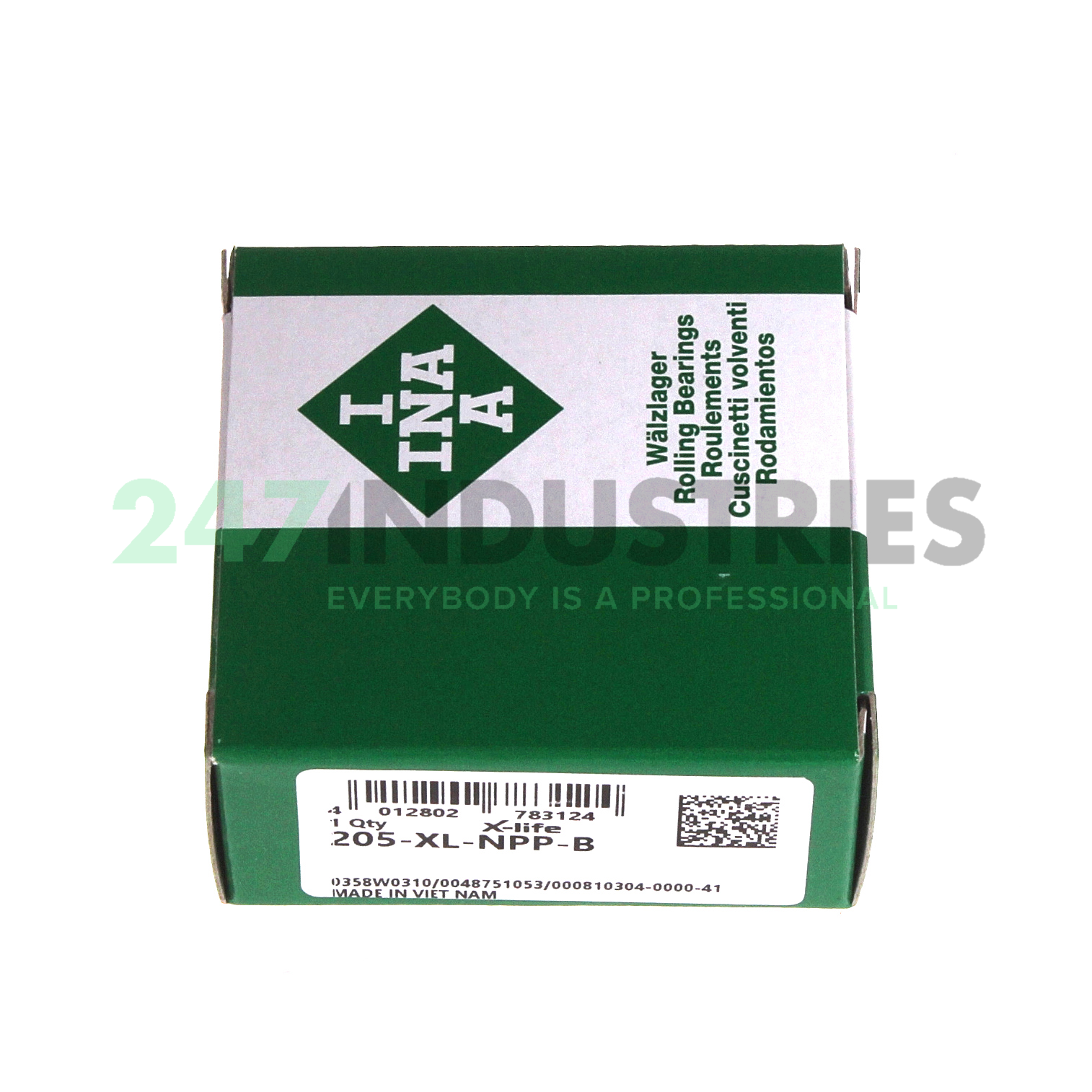 205-XL-NPP-B INA Image 3