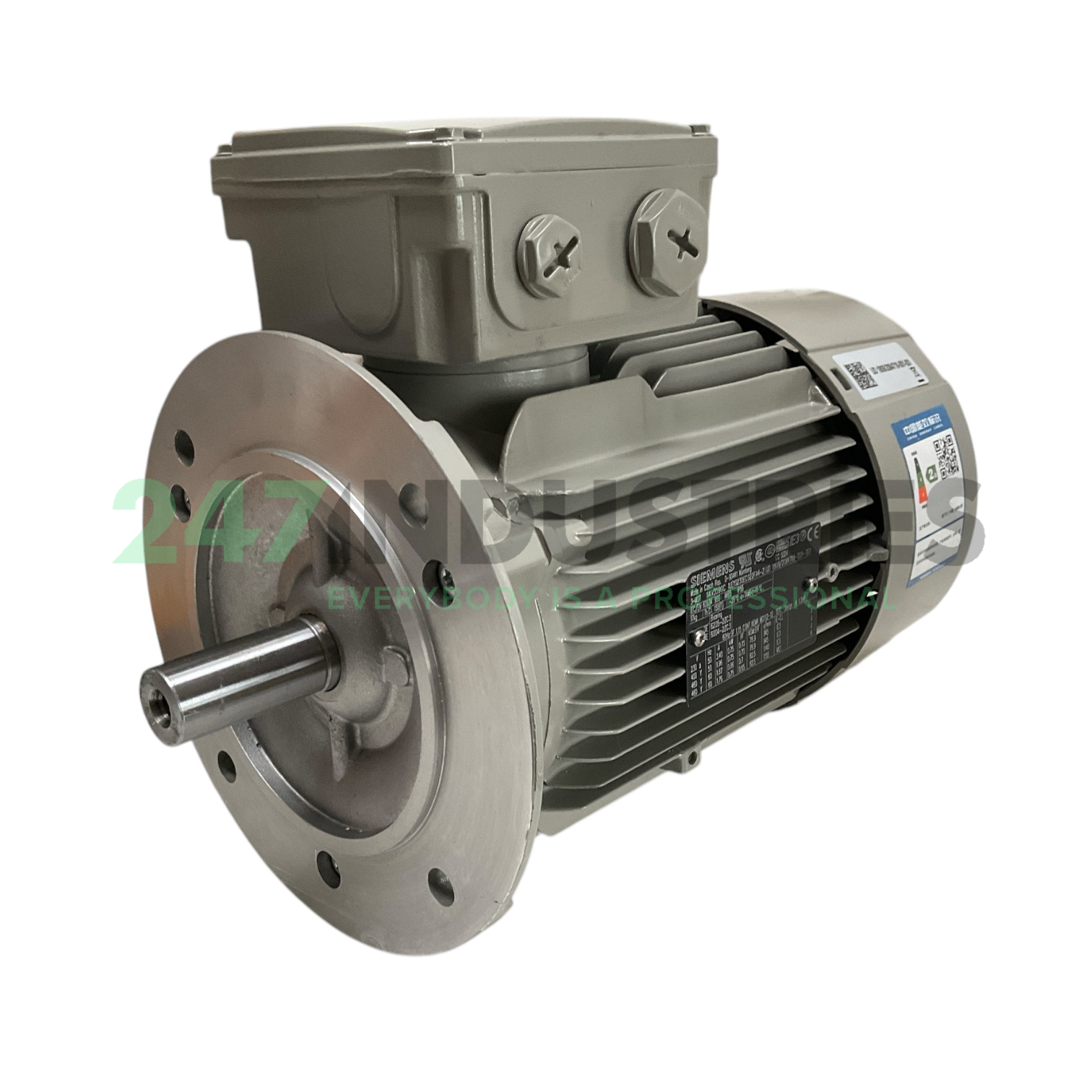 1LE1023-0EC02-2FA4-Z Siemens