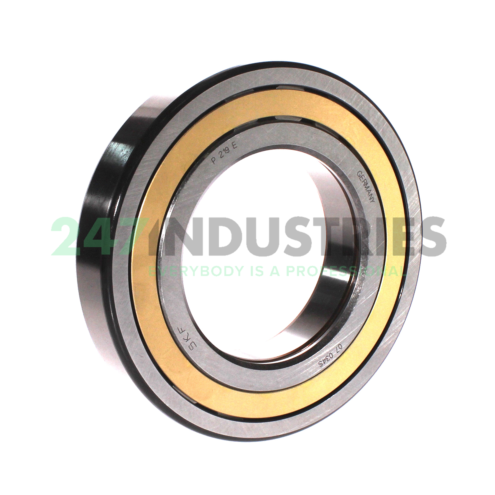 NUP219ECM/C3VA301 SKF Image 2