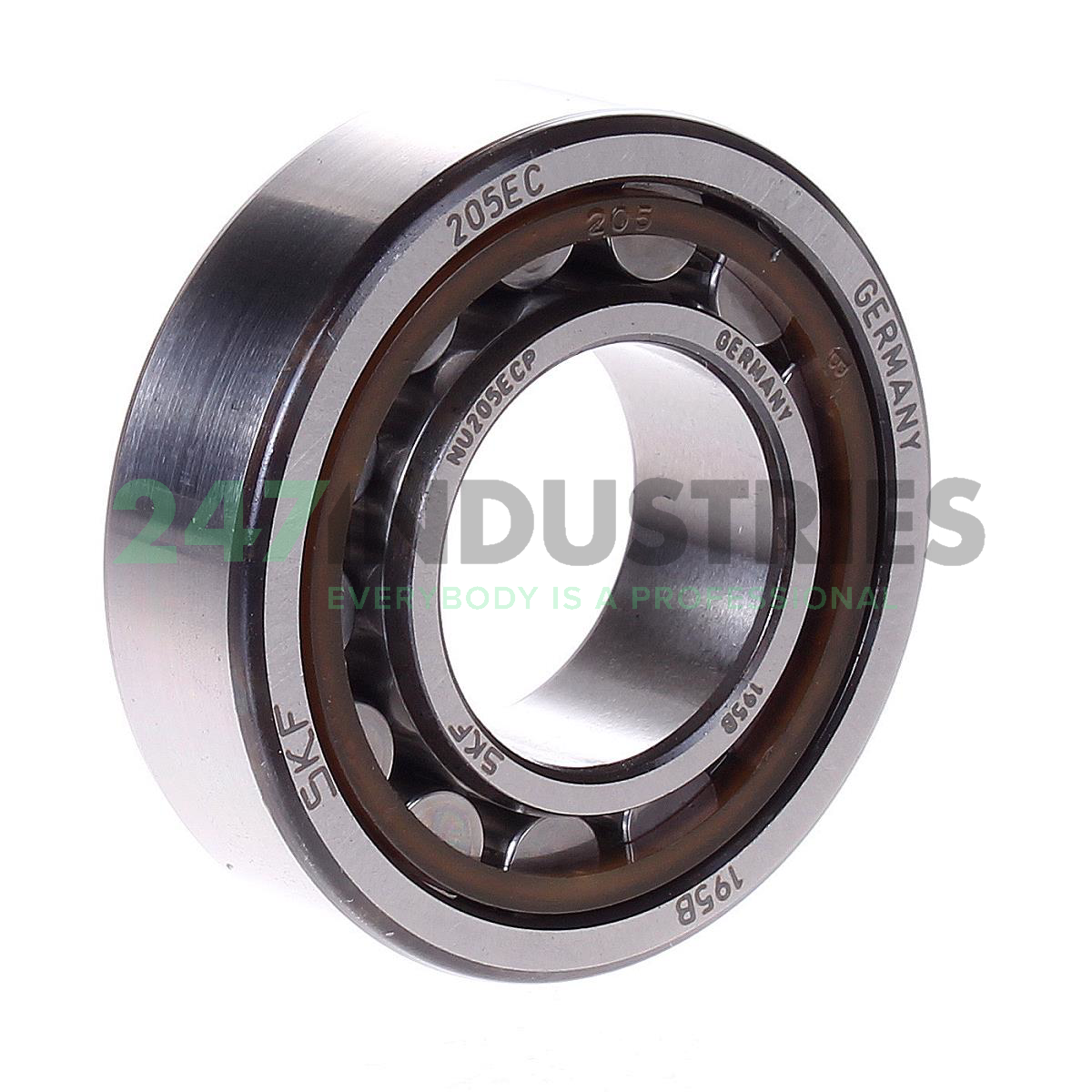 NU205ECP SKF