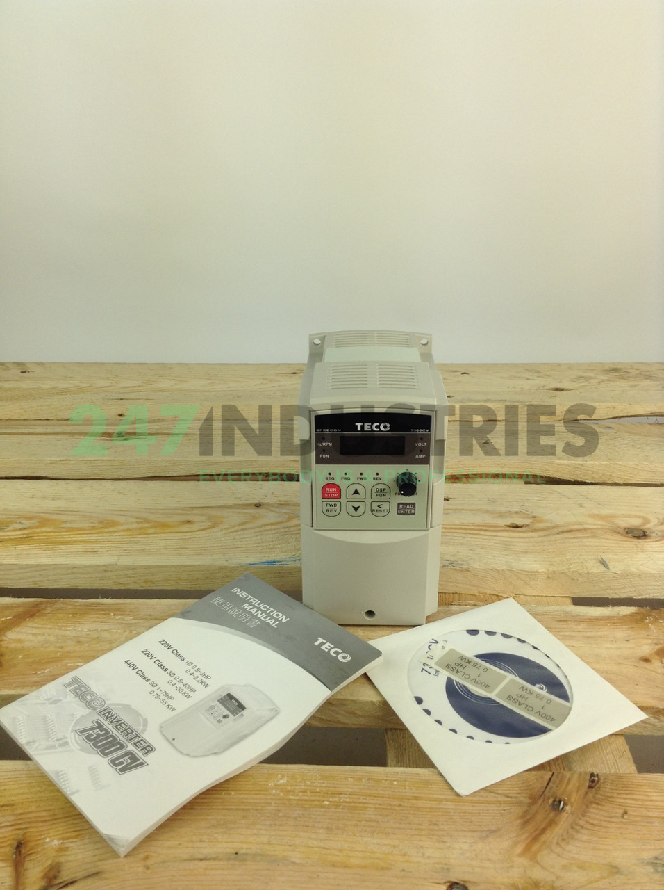 JNTHBCBA0001BE-UF Teco Image 4