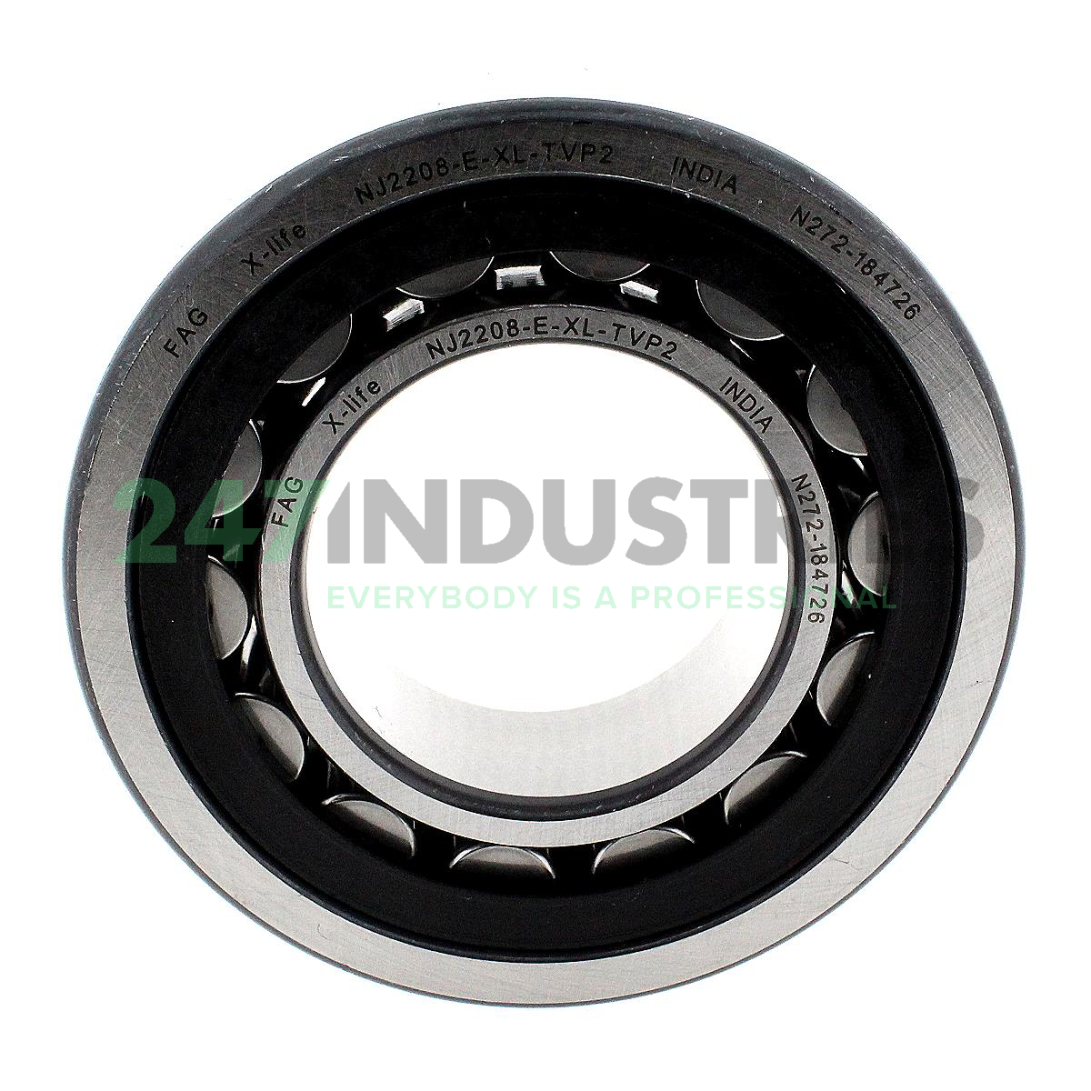 NJ2208-E-XL-TVP2 FAG Image 3