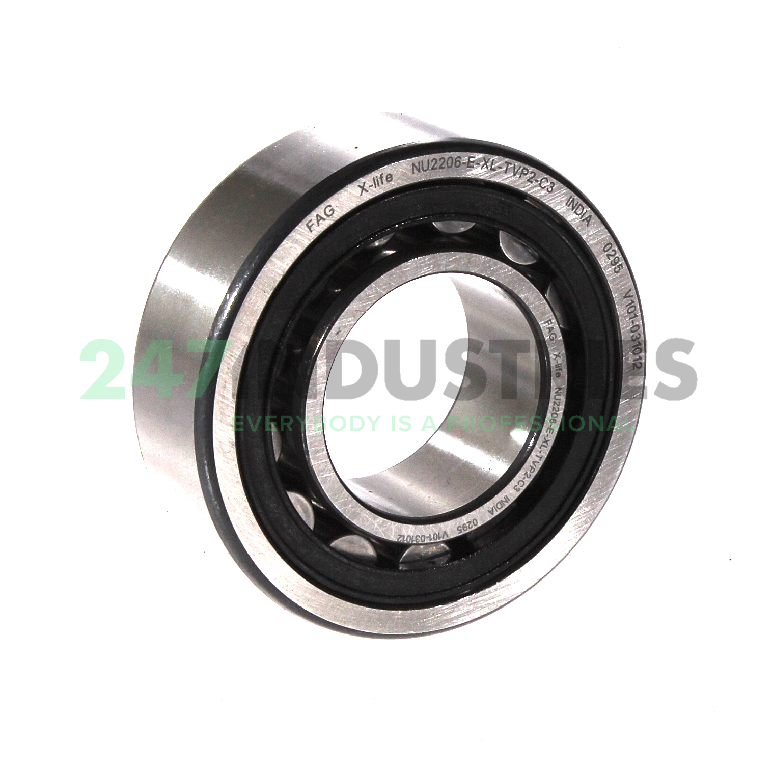 NU2206-E-XL-TVP2-C3 FAG