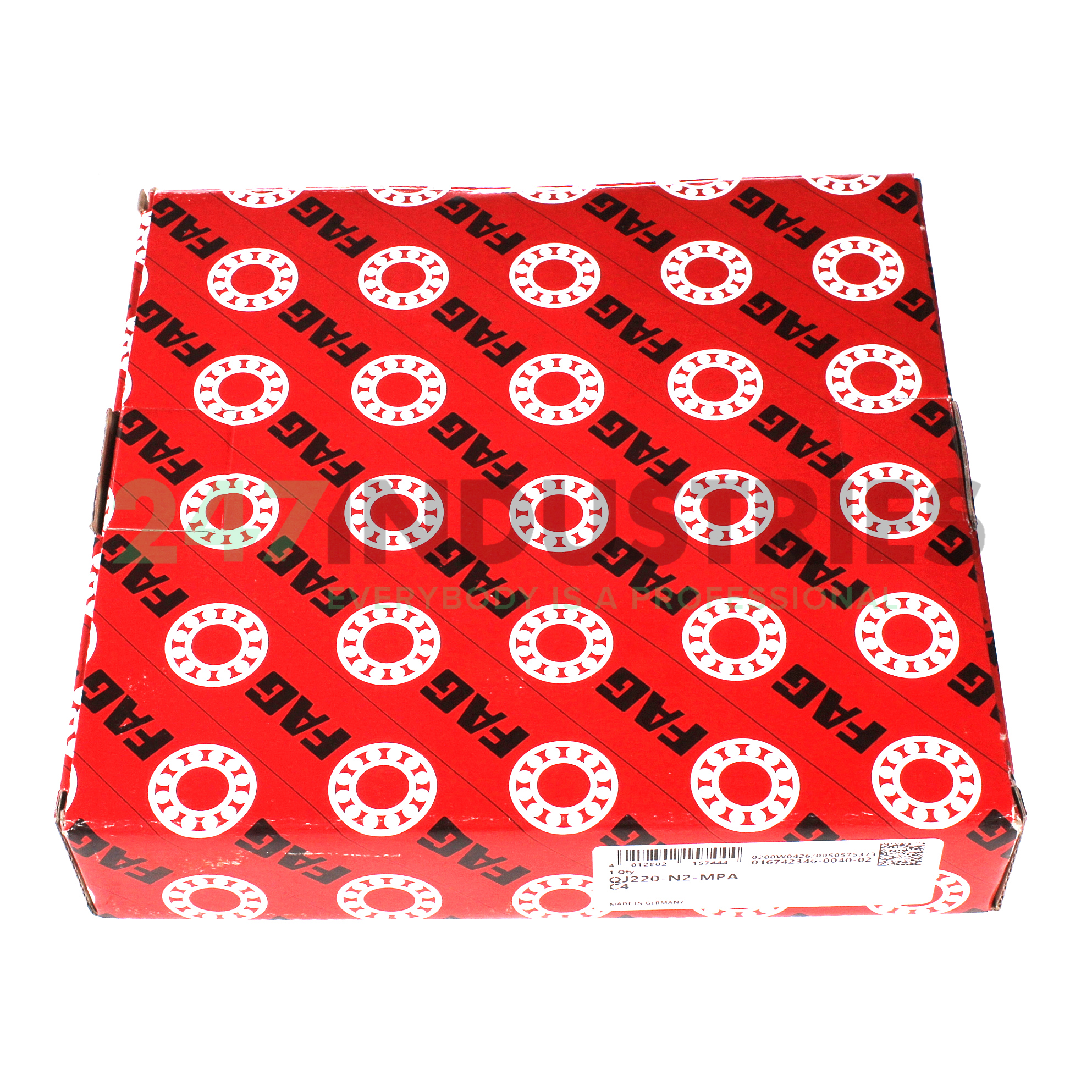 QJ220-N2-MPA-C4 FAG Image 3