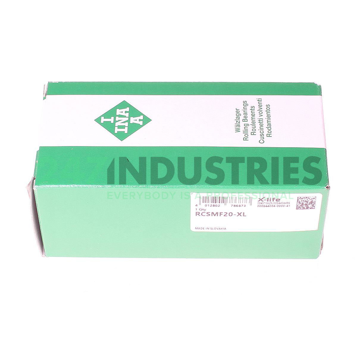 RCSMF20-XL INA Image 3