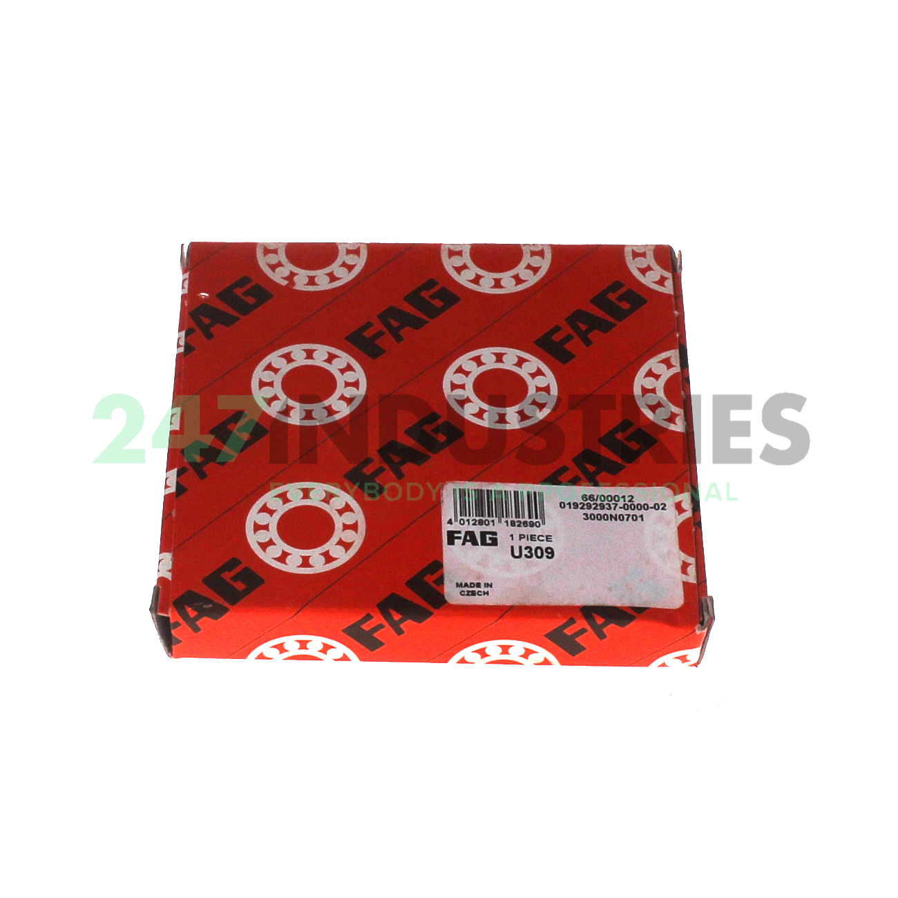U309 FAG Image 3