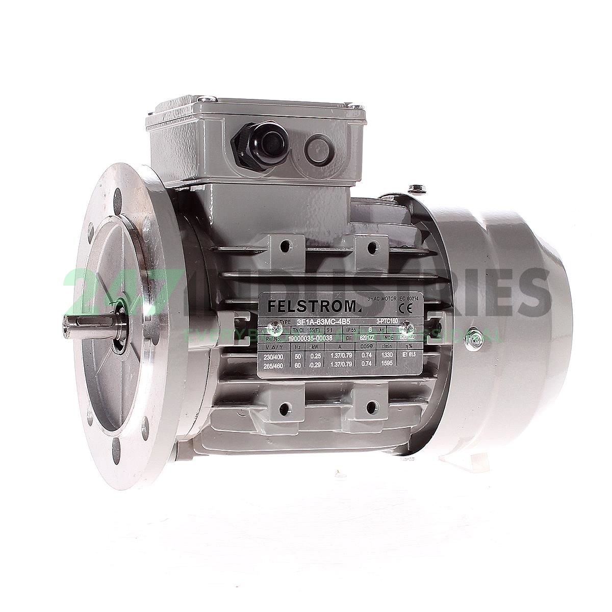 3F1A-63MC-4B5 Felstrom