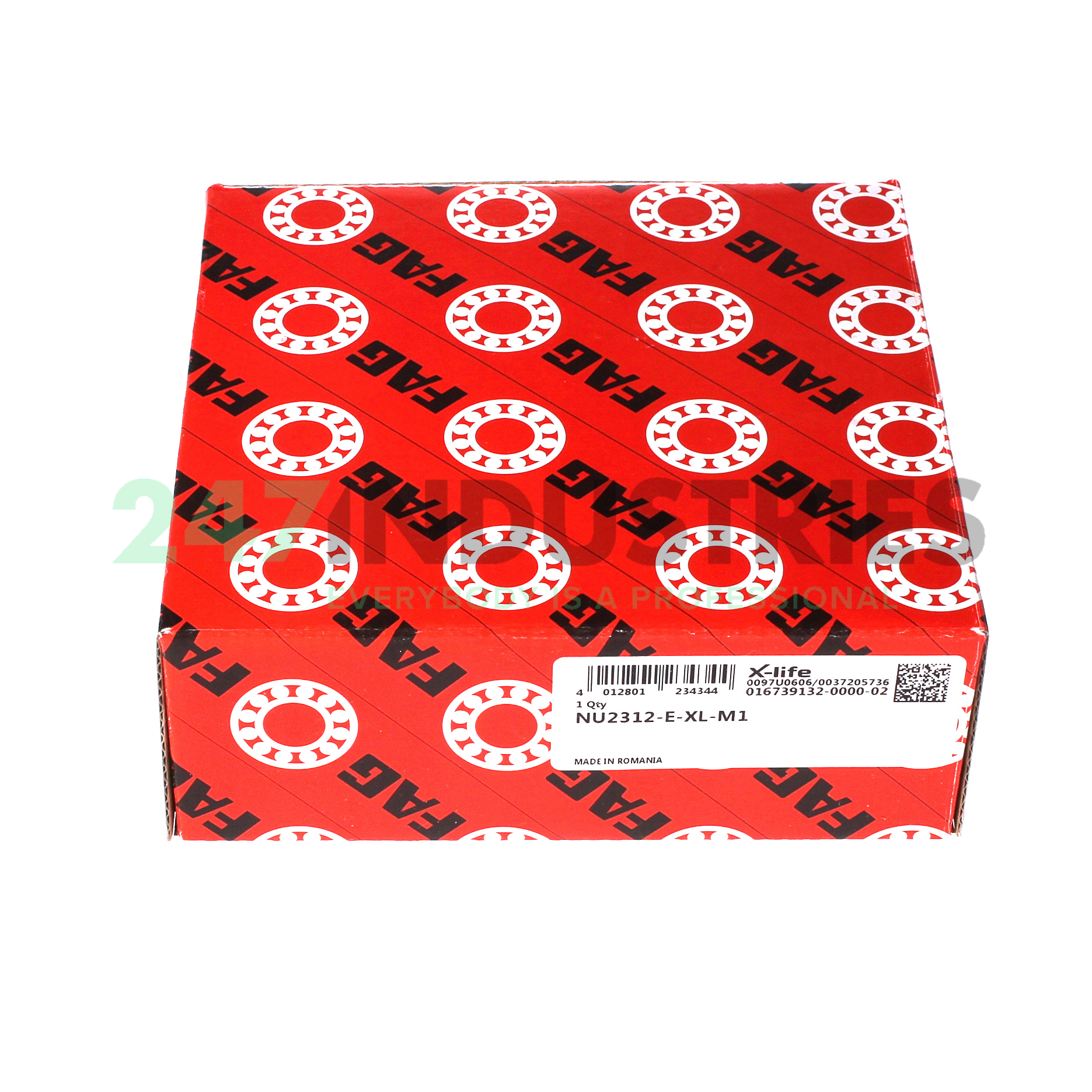 NU2312-E-XL-M1 FAG Image 4