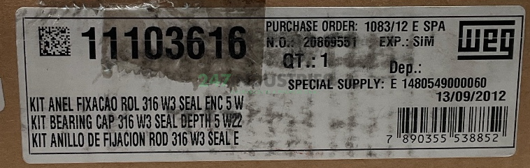 11103616 WEG Image 3