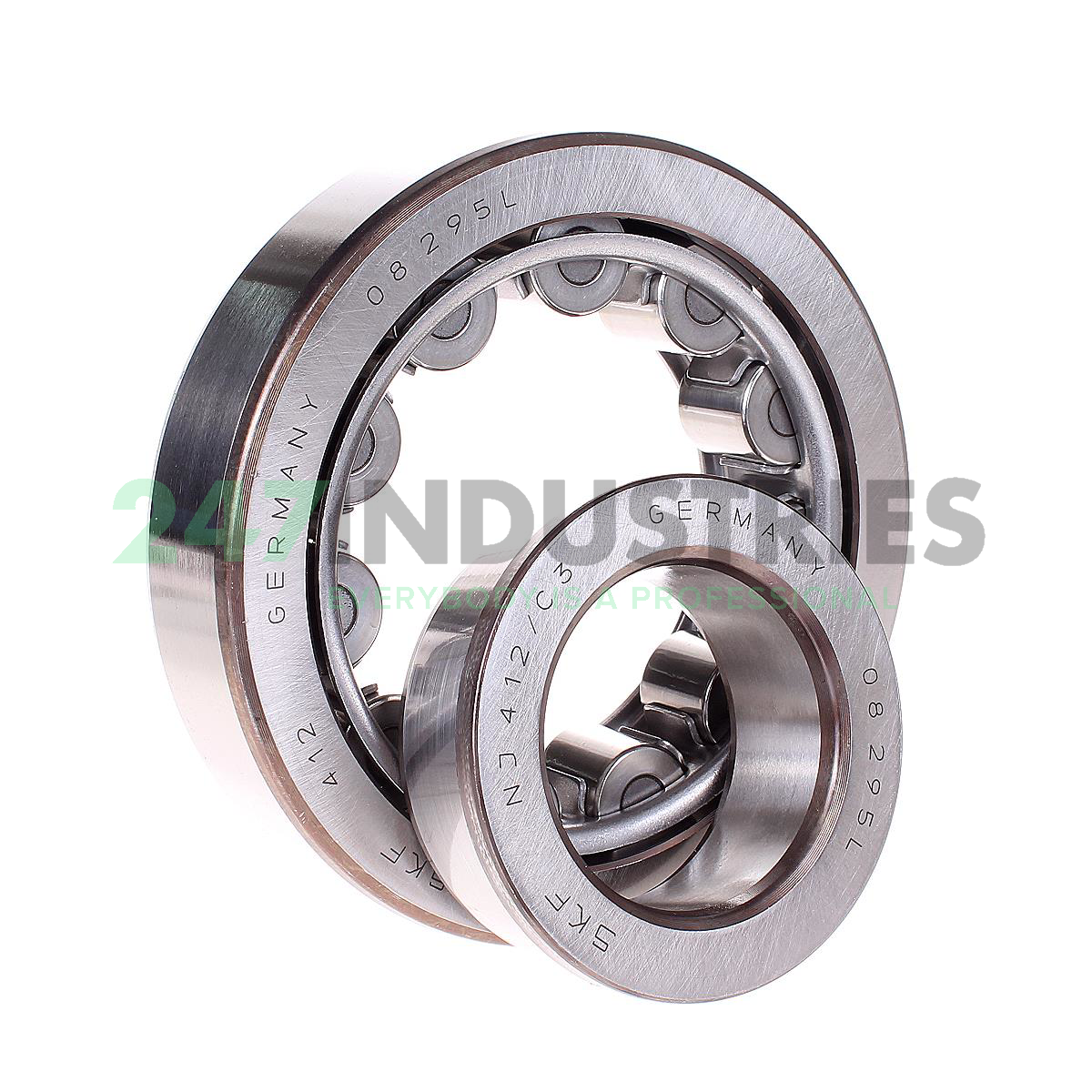 NJ412/C3 SKF Image 2