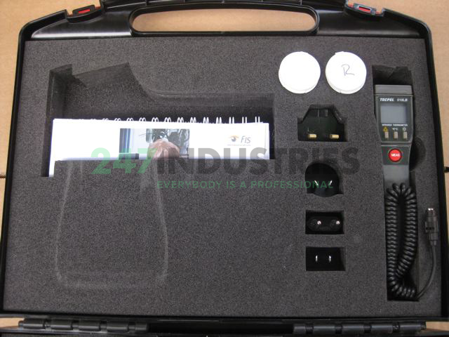 DETECTOR III.KIT FAG