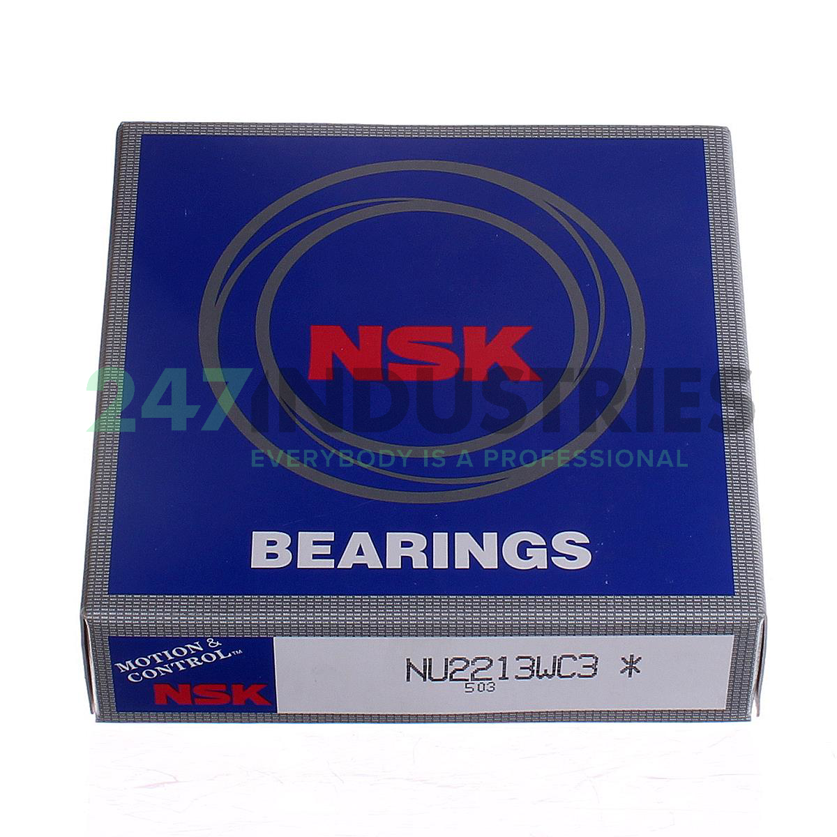 NU2213W C3 NSK Image 4