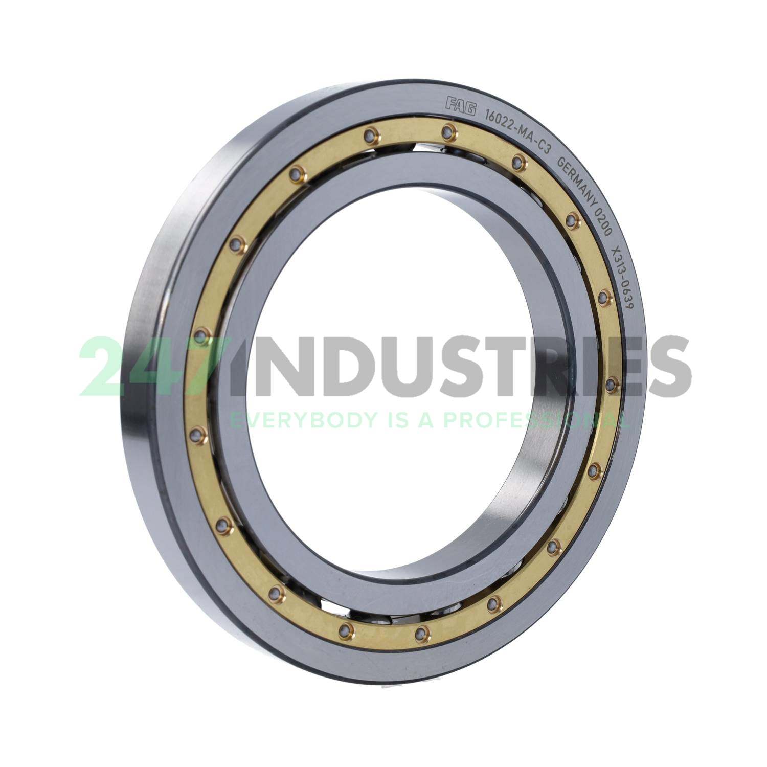 16022-MA-C3 FAG