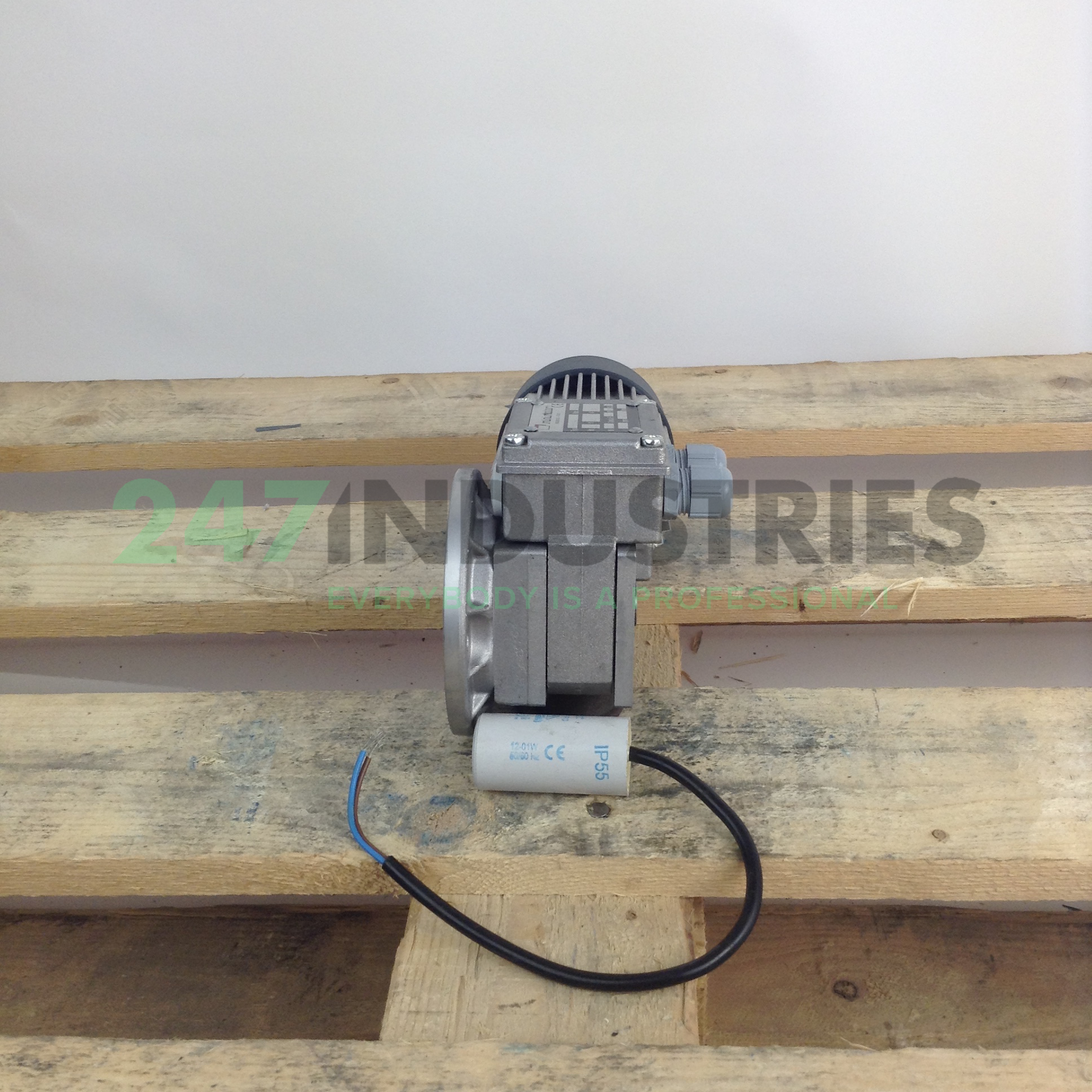 MC160P2 Mini Motor Image 6