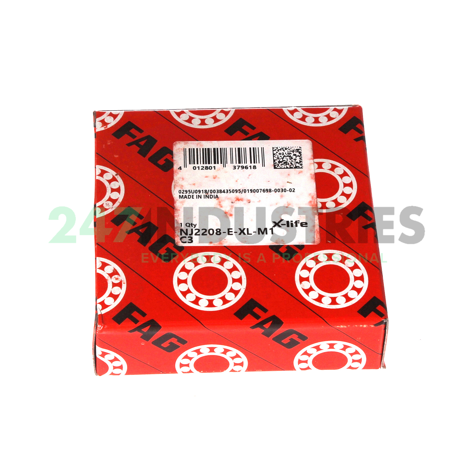 NJ2208-E-XL-M1 FAG Image 4