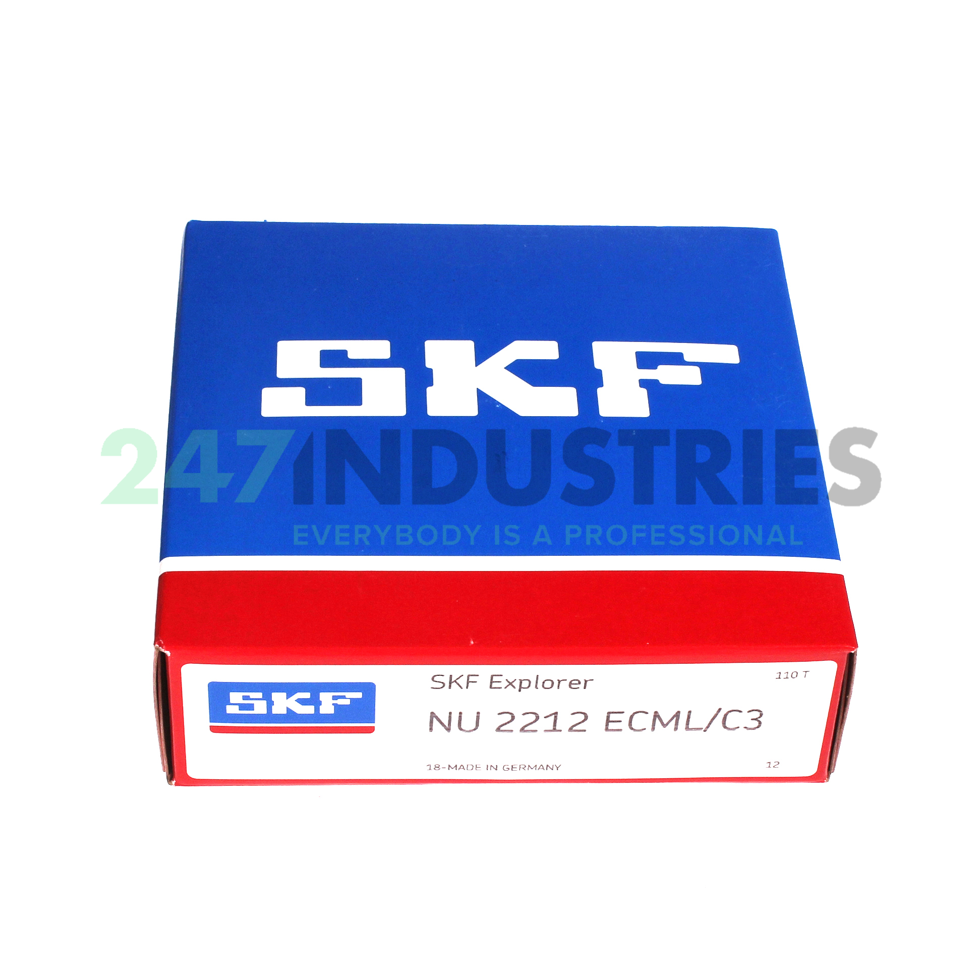 NU2212ECML/C3 SKF Image 4