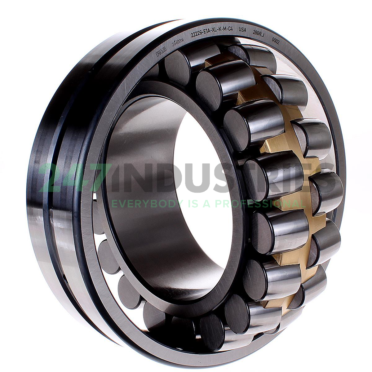 22226-E1A-XL-K-M-C4 FAG Image 2