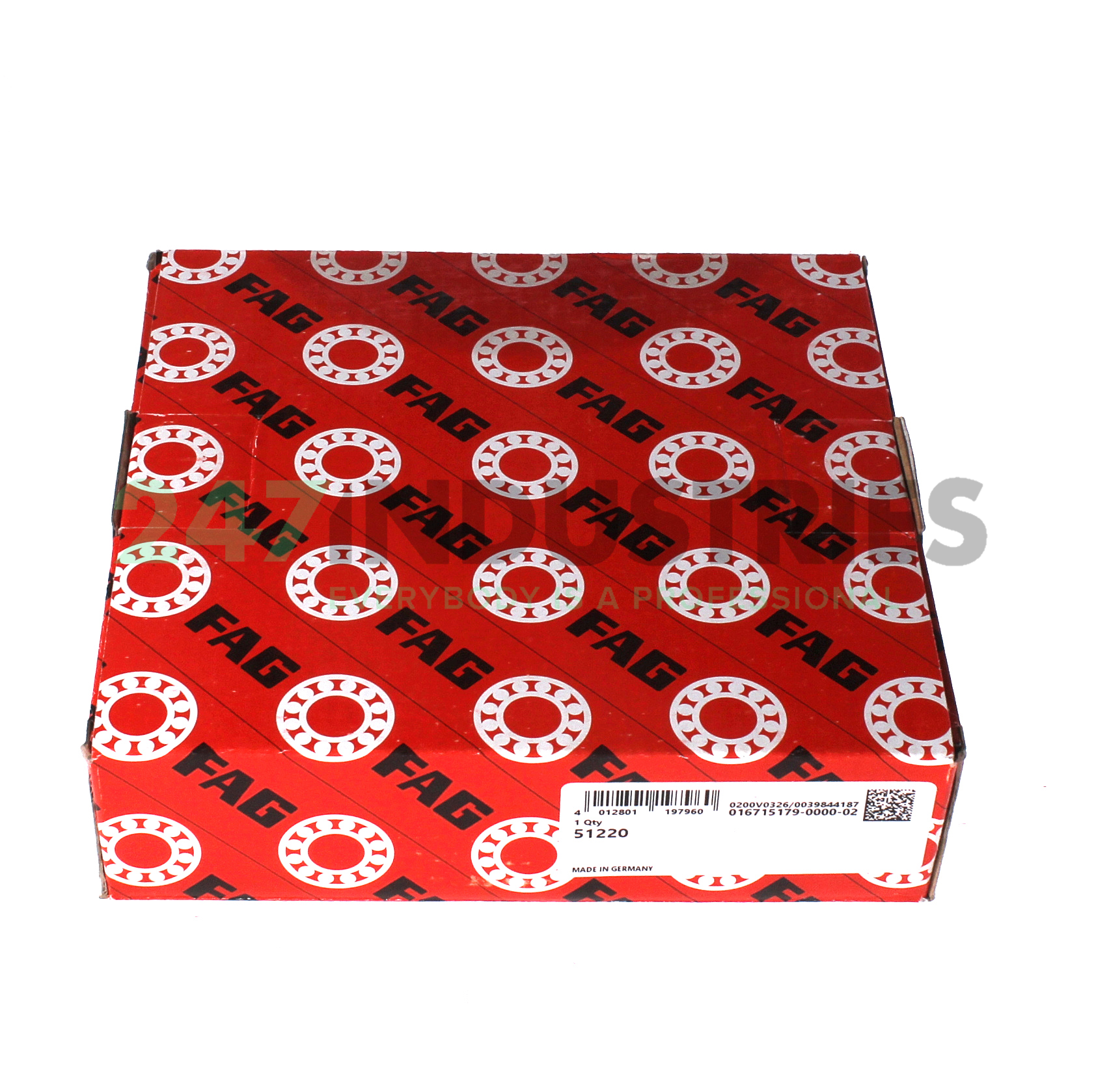 LWM 80500600 SKF Image 4