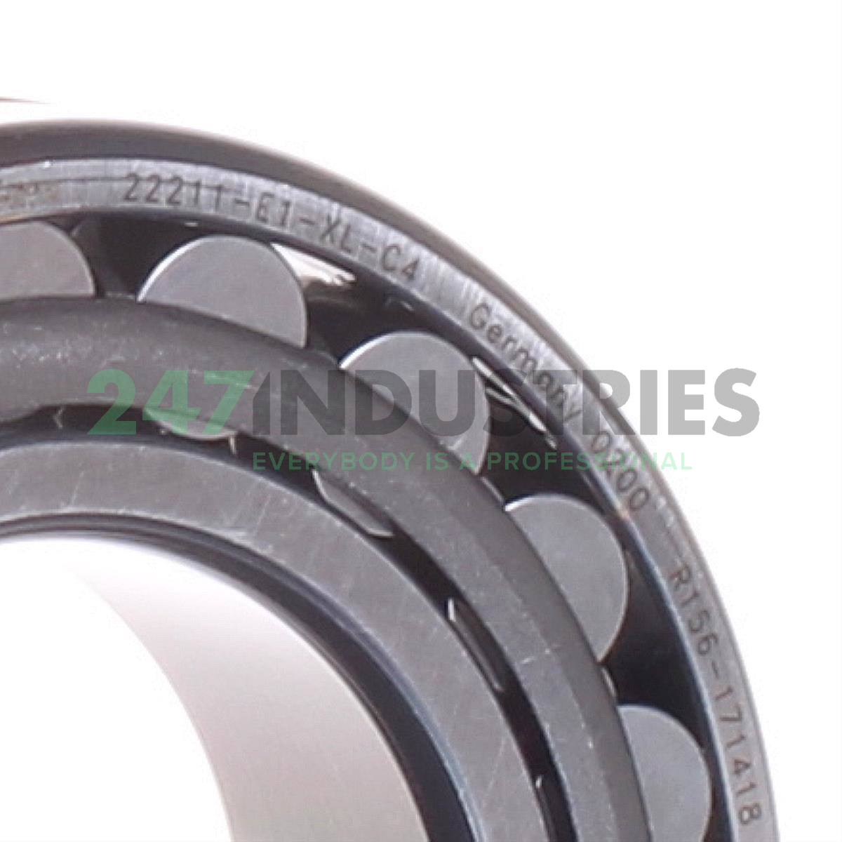 22211-E1-XL-C4 FAG Image 2