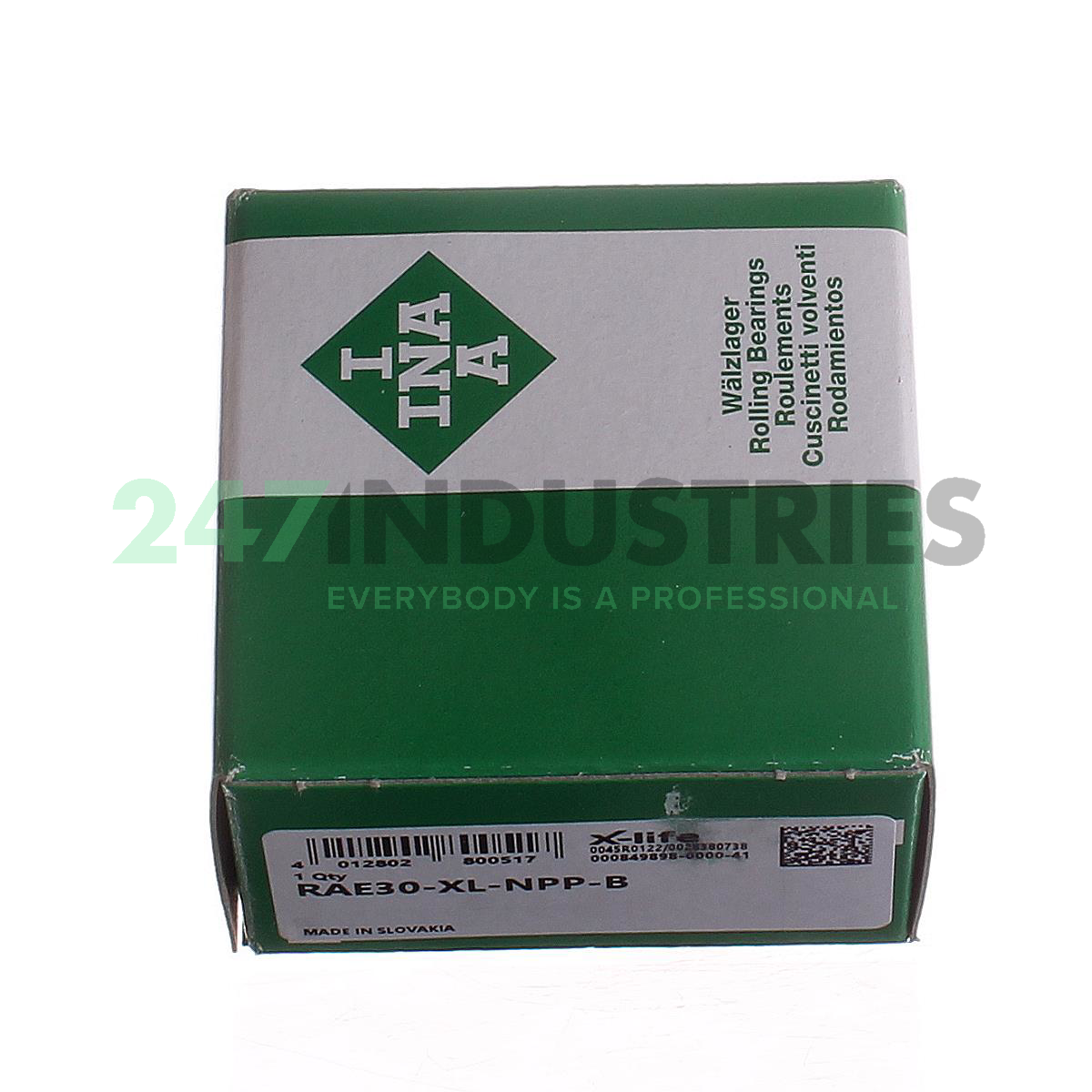 RAE30-XL-NPP-B INA Image 3