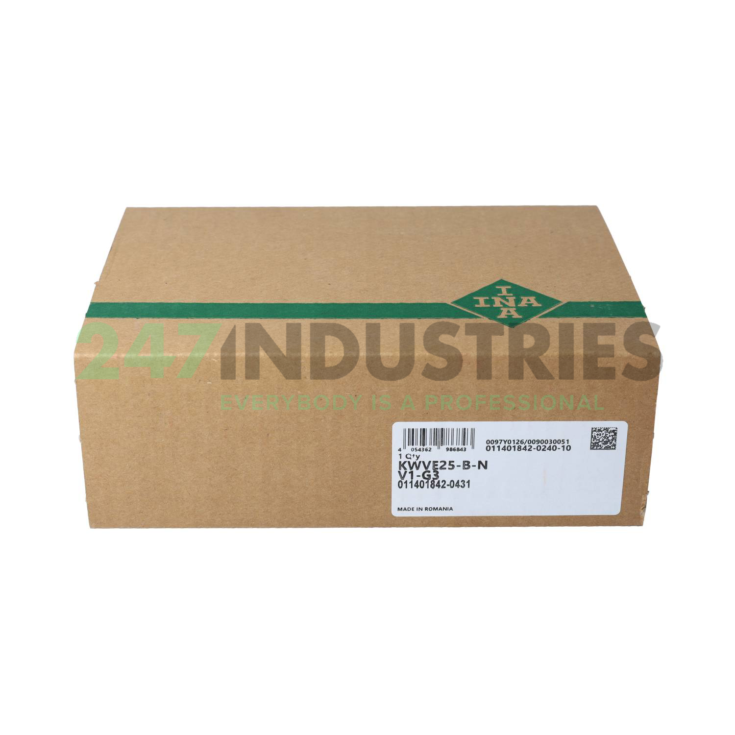 KWVE25-B-N-V1-G3 INA Image 4