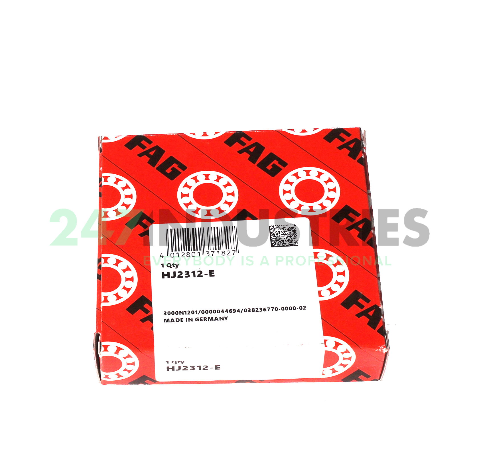 HJ2312-E FAG Image 3