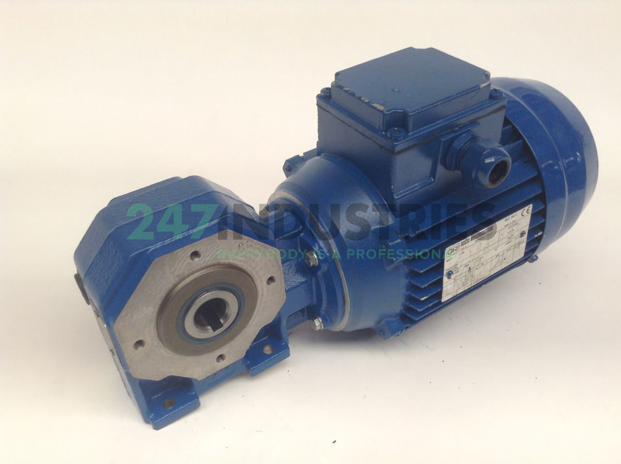 MRV118UO4E Rossi