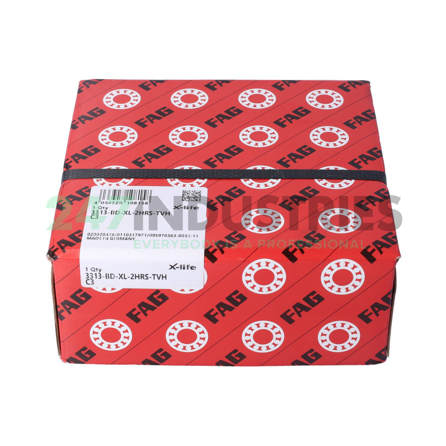 3313-BD-XL-2HRS-TVH-C3 FAG Image 3