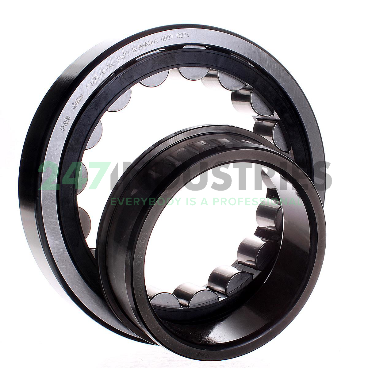 NJ222-E-XL-TVP2 FAG Image 3