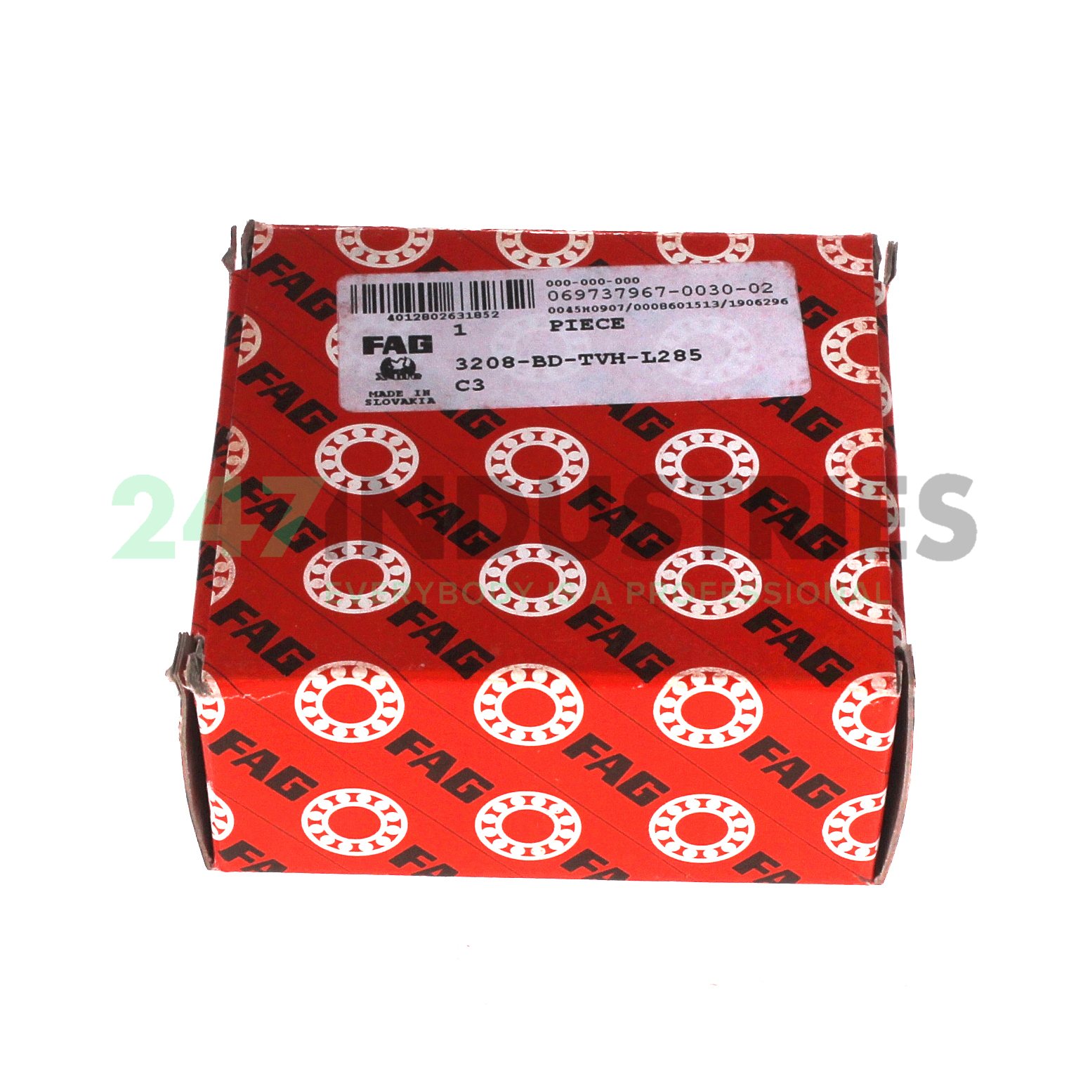 3208-BD-XL-TVH-L285-C3 FAG Image 3