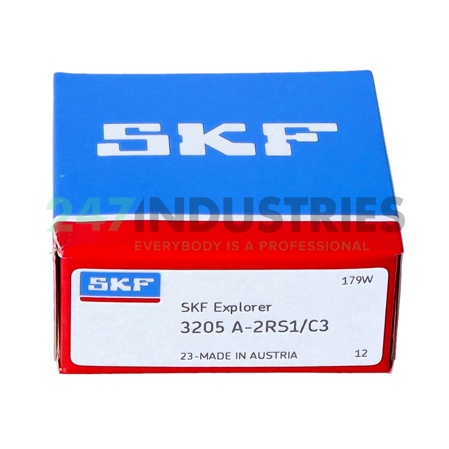 3205A-2RS1/C3 SKF Image 3