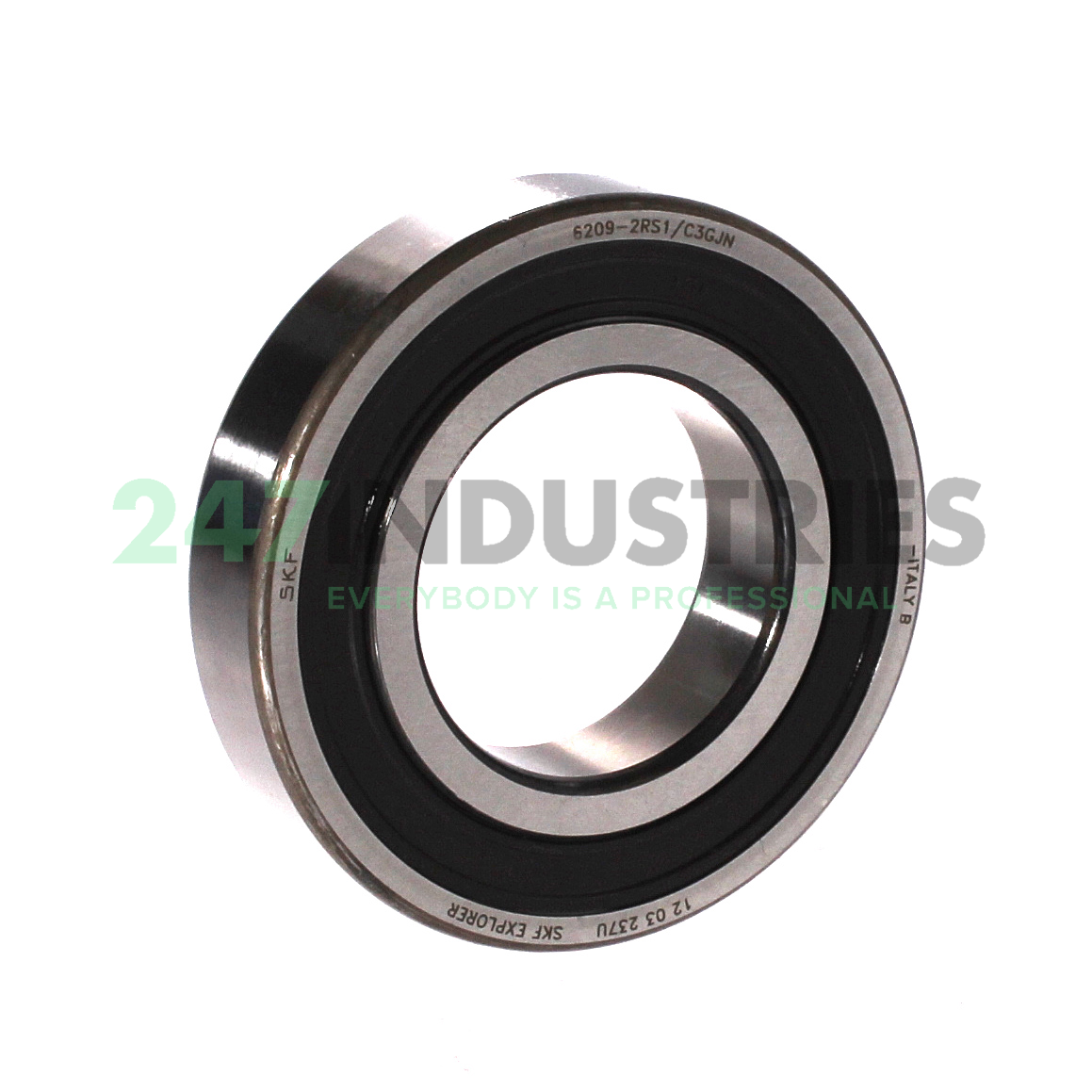 6209-2RS1/C3GJN SKF