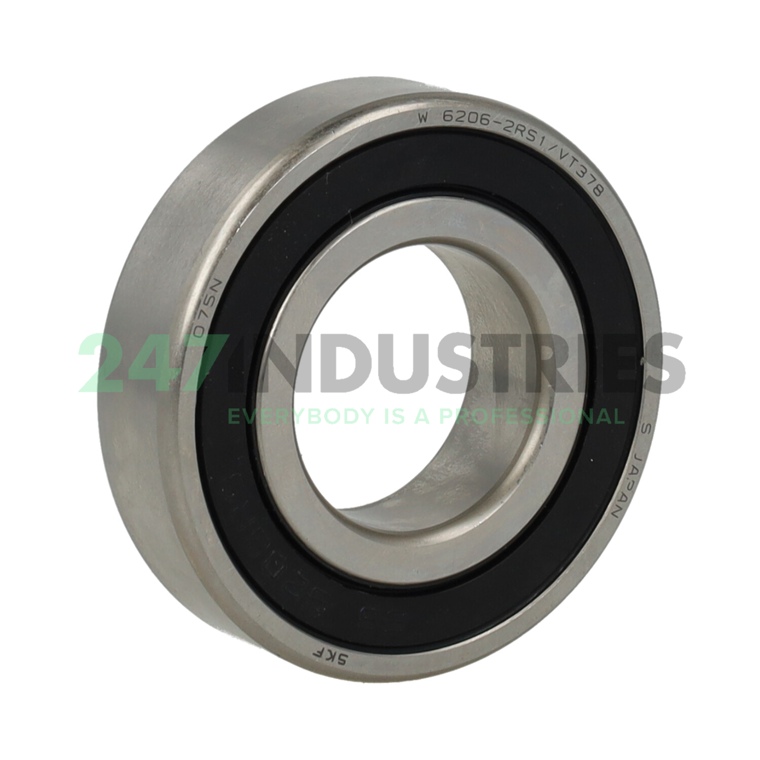 W6206-2RS1/VT378 SKF Image 2