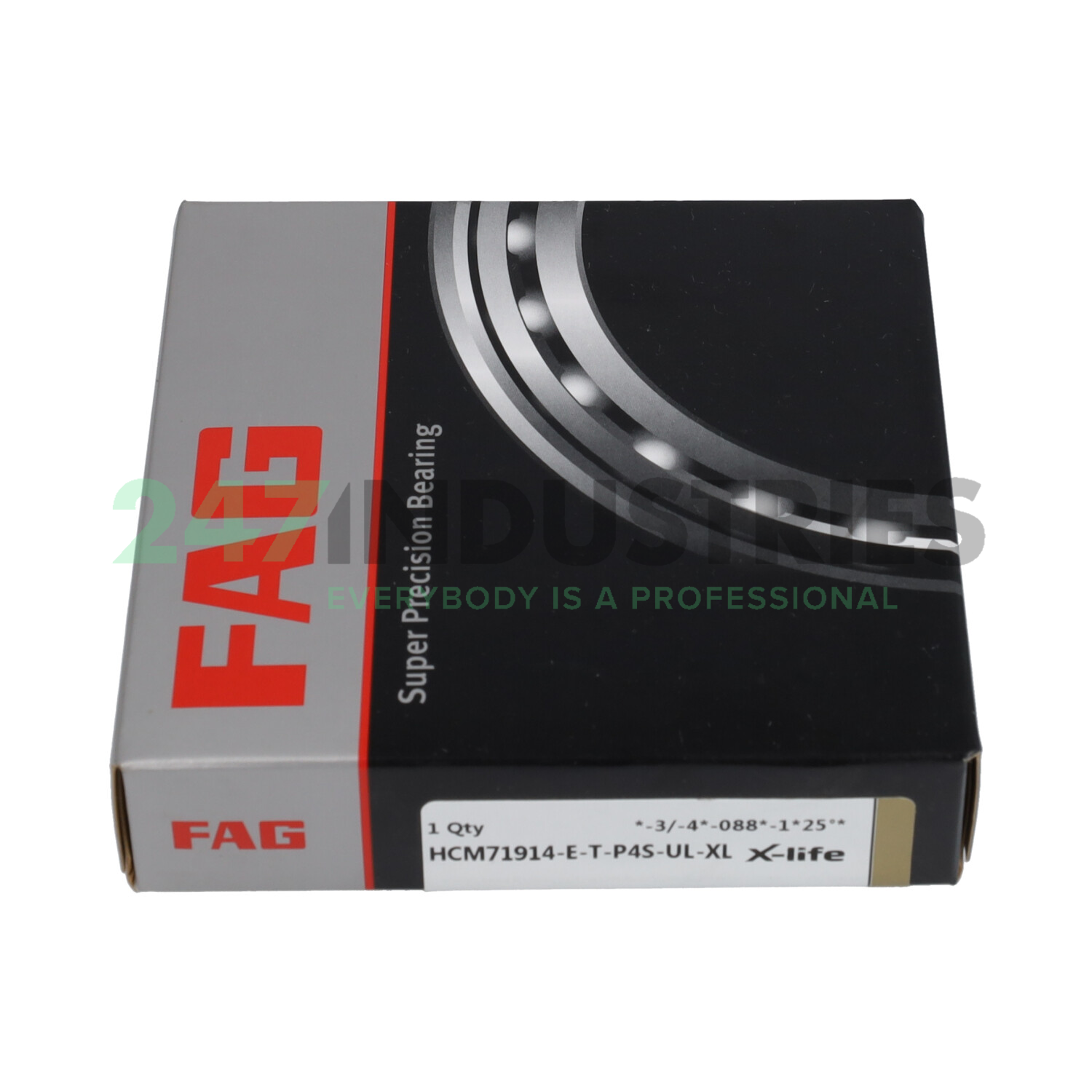 HCM71914-E-T-P4S-UL-XL FAG Image 2